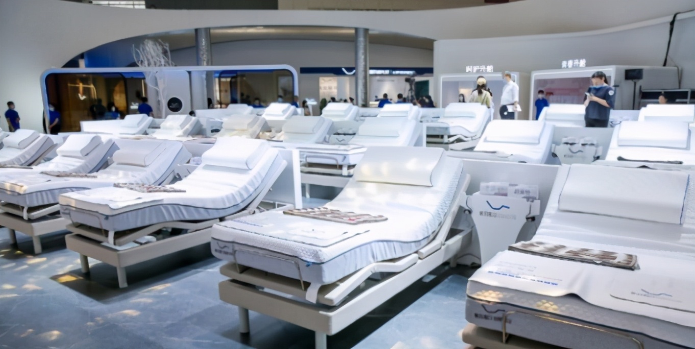 科技感十足的床,科技感床