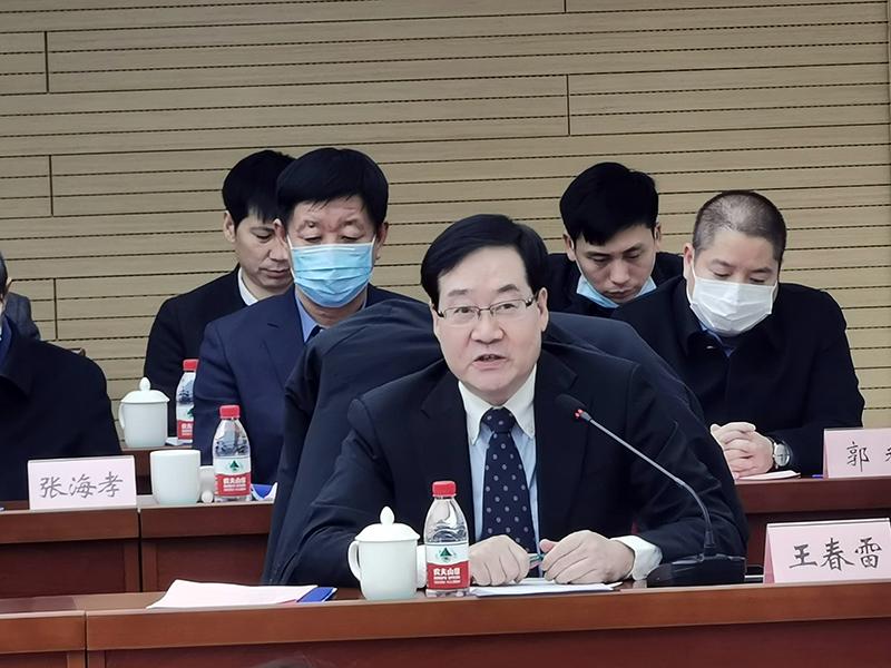 津南区政府、华为、国*安泰**等四方合力，共绘产教融合发展新蓝图