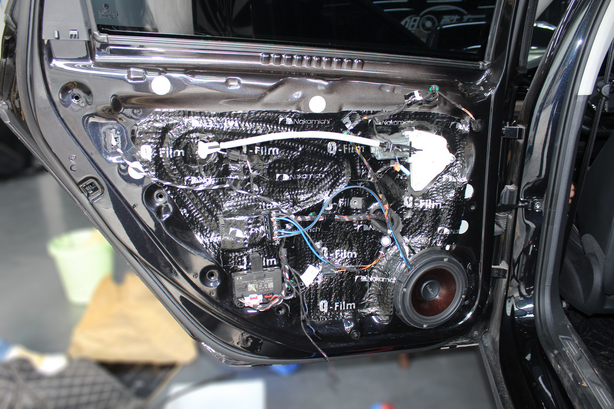 大众迈特威音响升级,大众普桑汽车音响升级