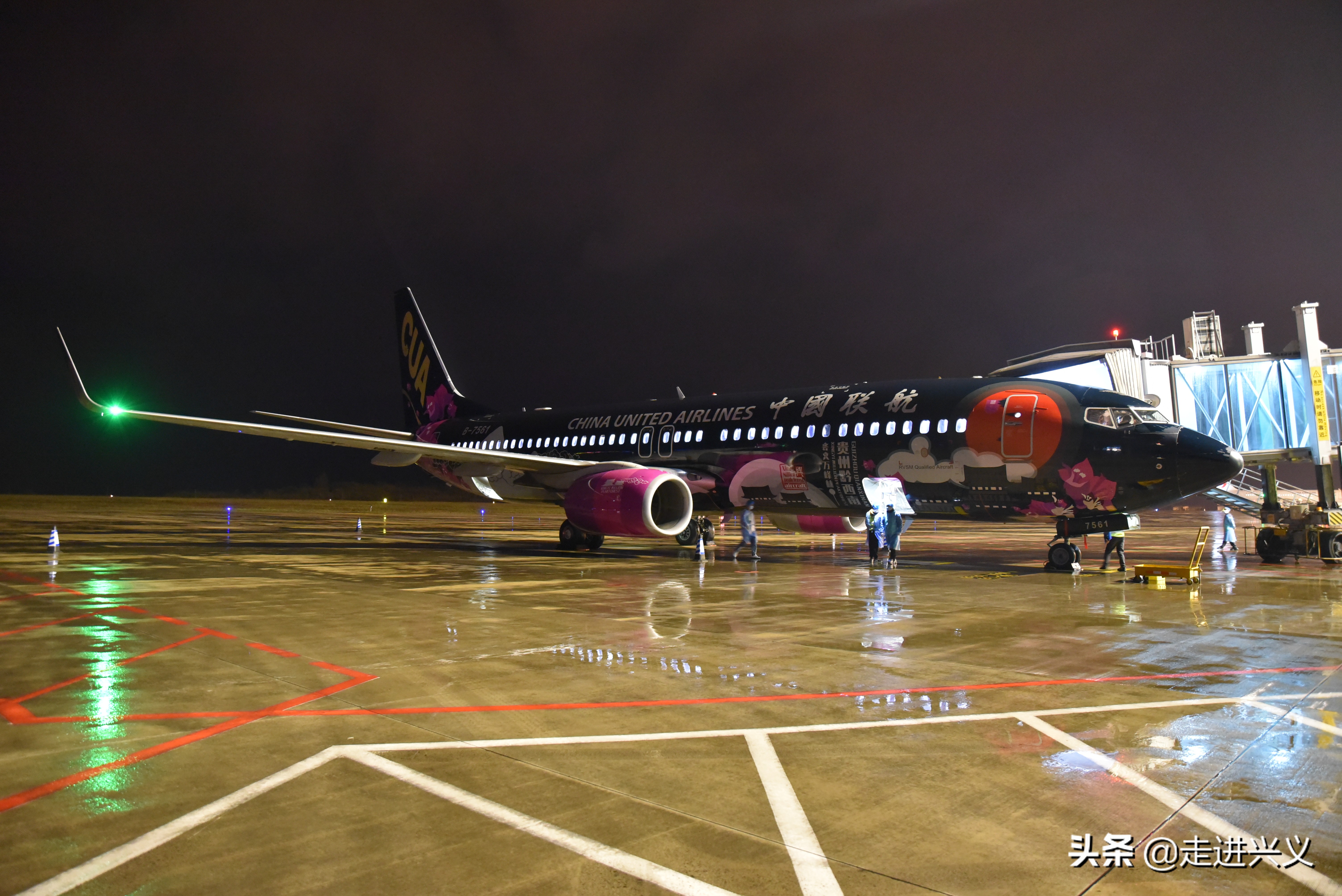 2023年兴义机场开通的航线有哪些,兴义机场开通哪些航线