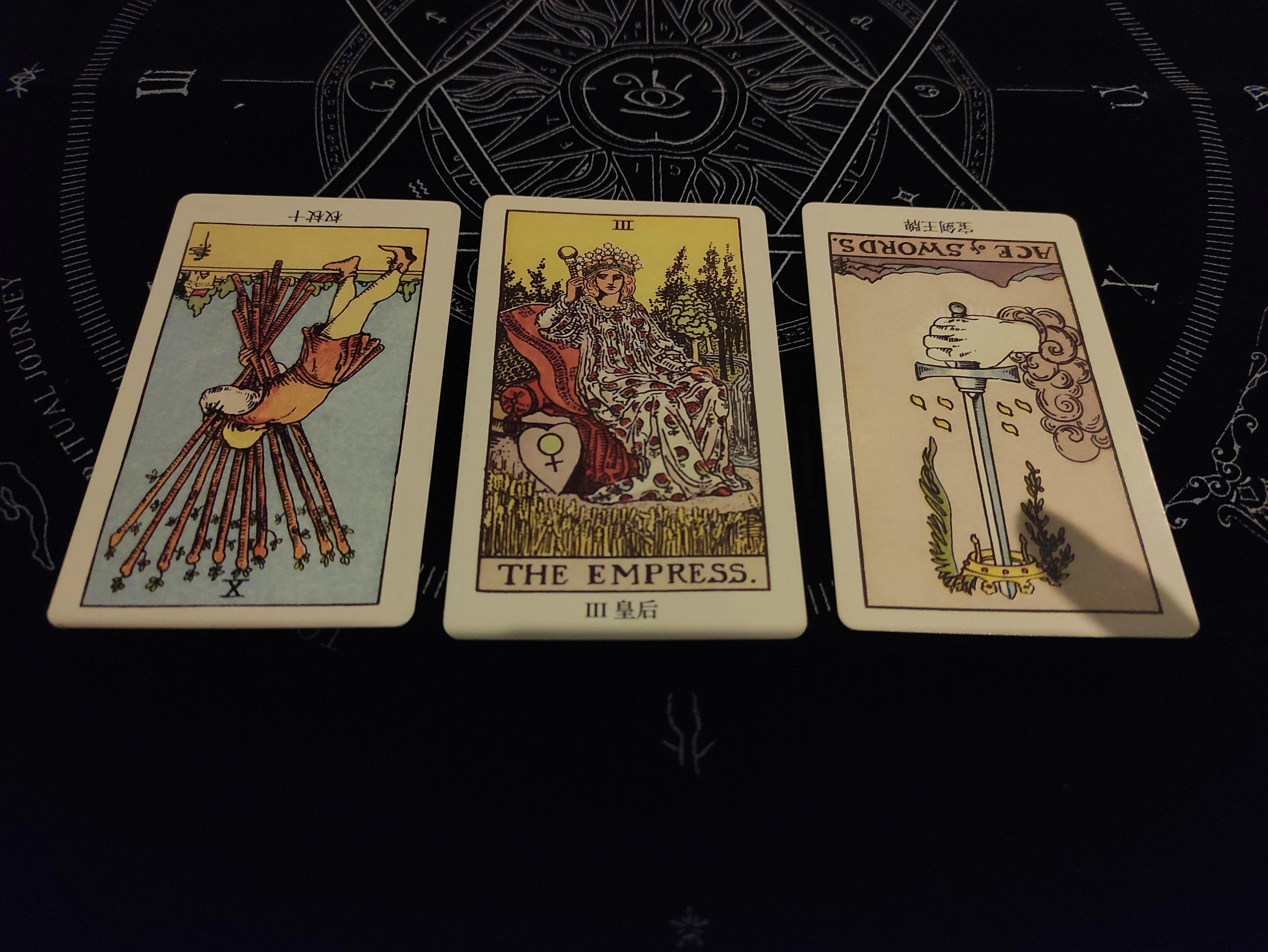 塔罗占卜最新预测上岸,水逆退散12星座水逆生存指南