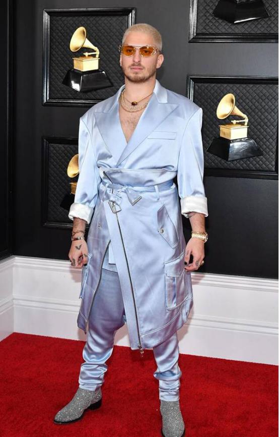 62届格莱美颁奖典礼碧梨,碧梨格莱美提名