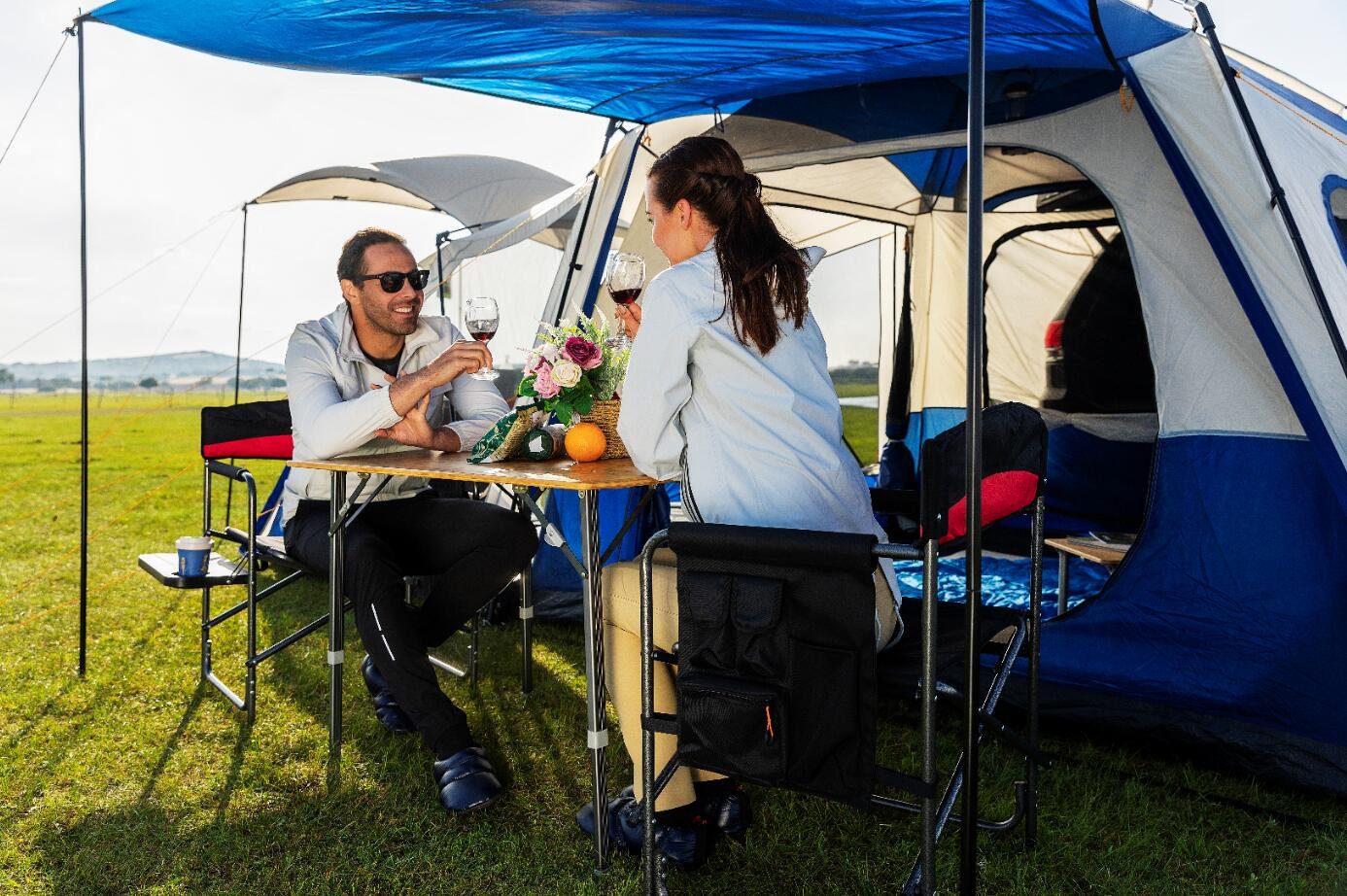 选帐篷的三个阶段,帐篷怎么选择最实用