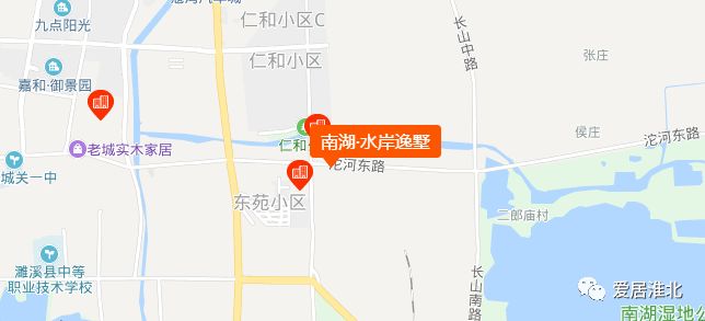 淮北濉溪新房出售最新信息和价格,濉溪房价多少钱一平方