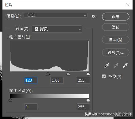 s通道抠图教程,使用通道抠出飘逸的发丝