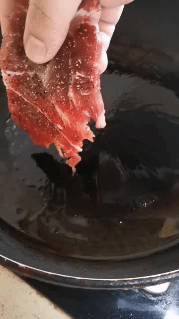 家庭版的烤肉入味好吃还简单,在家烤肉用什么底油