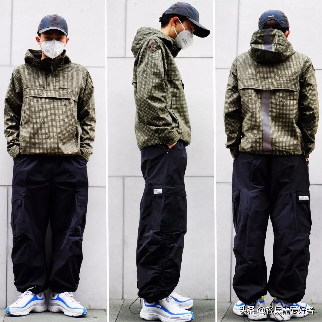 战争军服演变,由战争演变的服装