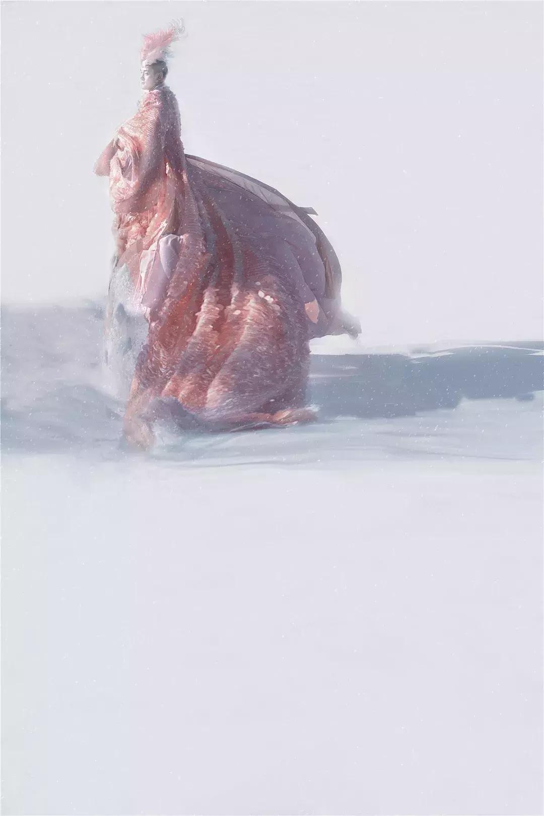 90后女孩拍稀有动物,90后女孩拍视频200万