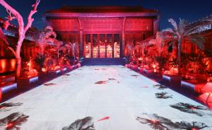 gucci古驰全新终曲时装系列发布会,古驰gucci系列产品