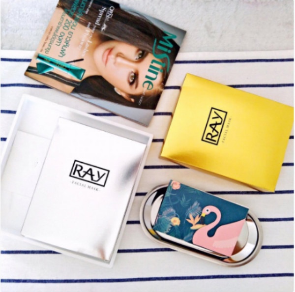 林允推荐同款,林允的泰妆