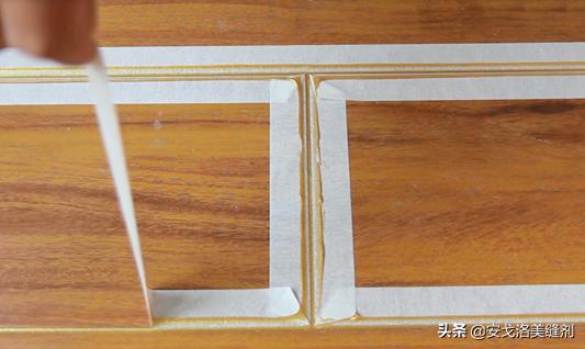 新手做环氧彩砂美缝施工注意什么,瓷砖美缝要注意什么事项