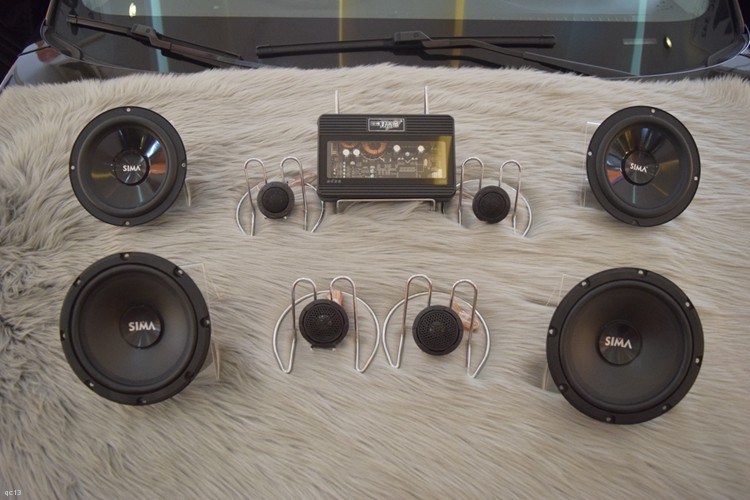 房山广汽传祺音响改装,安远广汽传祺汽车音响改装