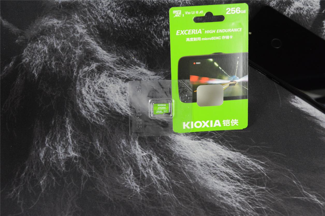 铠侠tf卡的质量,铠侠雷克沙tf卡