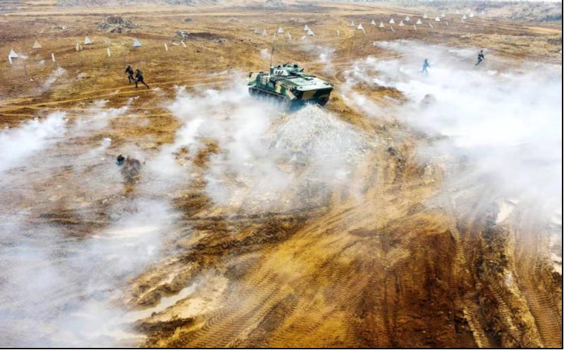 军改后,解放军陆军番号为何都是从71开始的,有什么特殊含义?