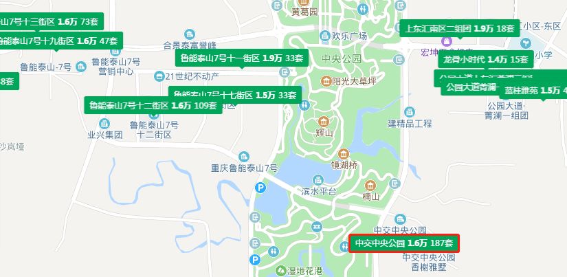 重庆上周开盘去化率,神盘跌下神坛