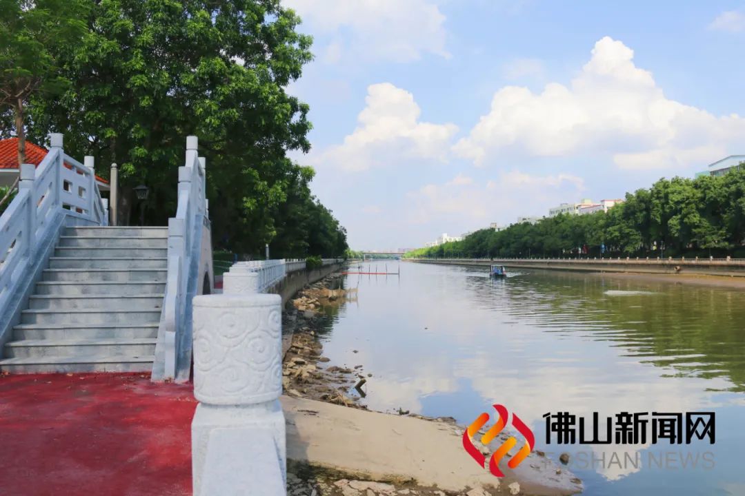 罗村有个超600年历史的古渡口!如今蝶变焕新颜