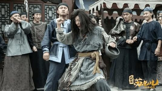 苏乞儿周星驰大结局,苏乞儿周星驰电影全集