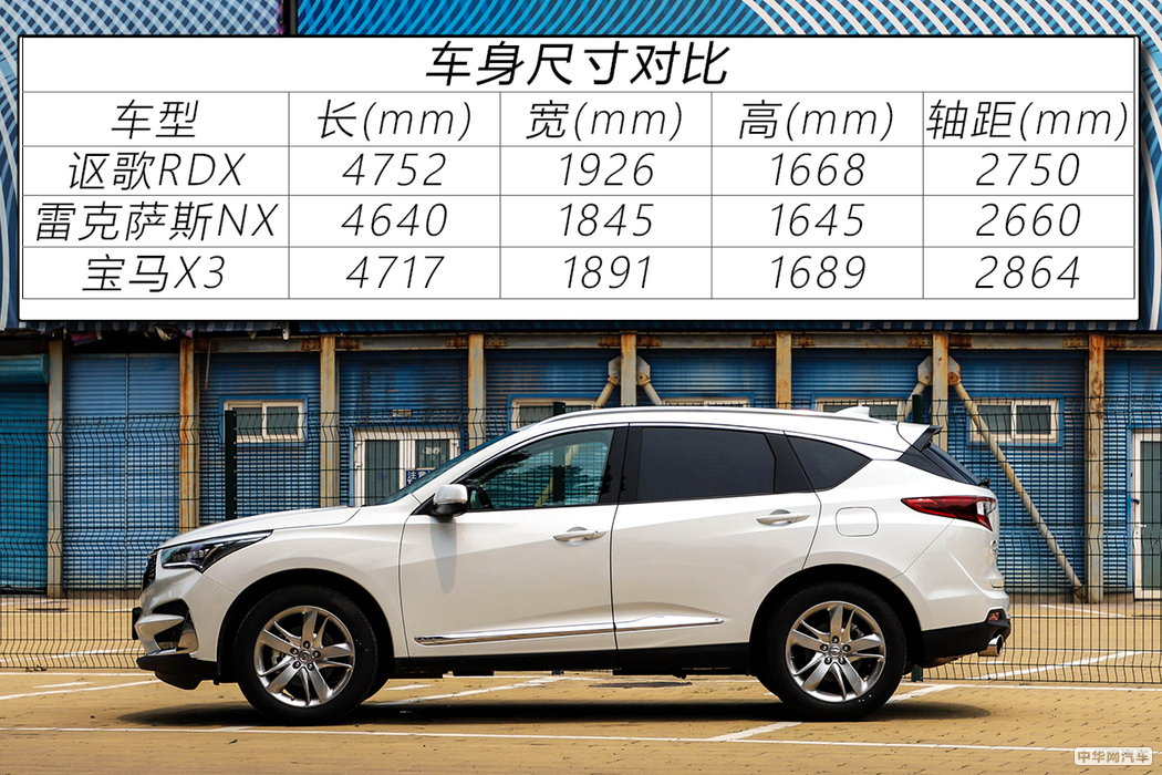 “美式豪华”的日系车广汽讴歌RDX用72小时改变了我对它的看法