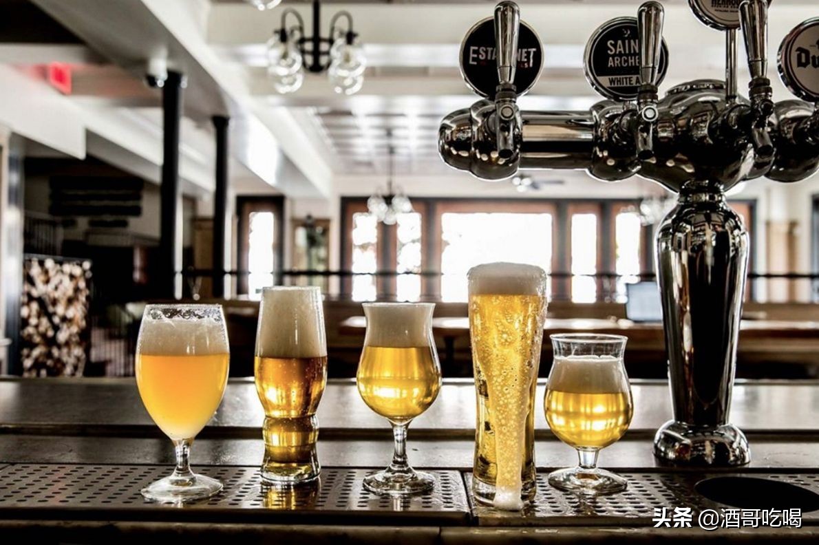 啤酒初学者入门的知识,皮尔森啤酒是工业啤酒吗