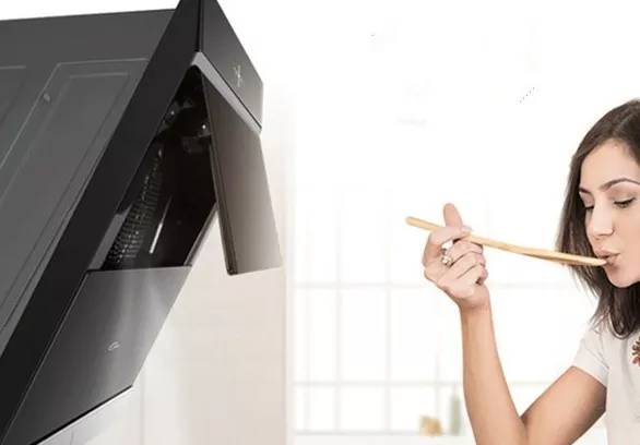 最新款超强吸力油烟机,超强静音商用油烟机大吸力