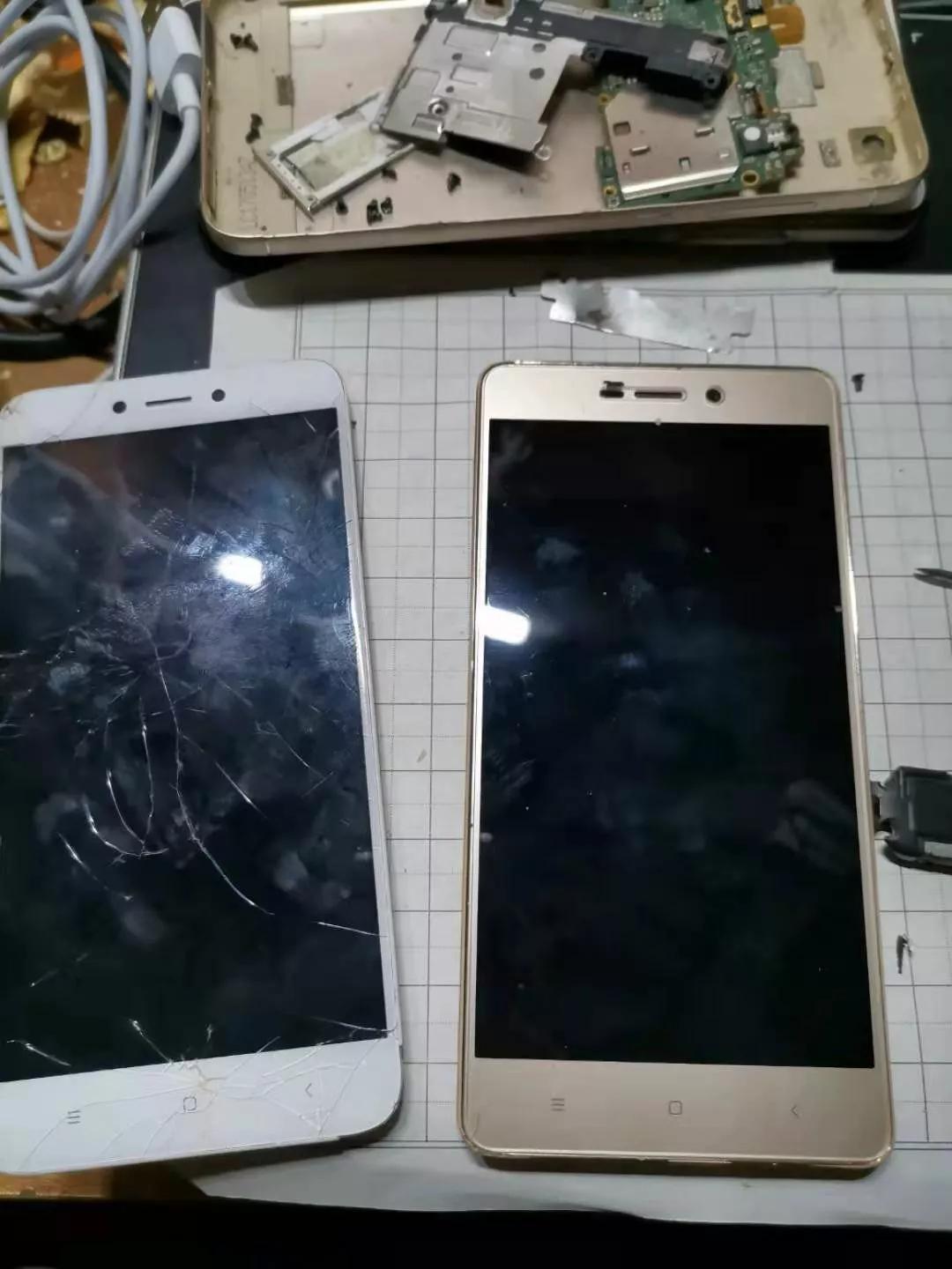 红米3和红米note4x对比,红米4x红米3x