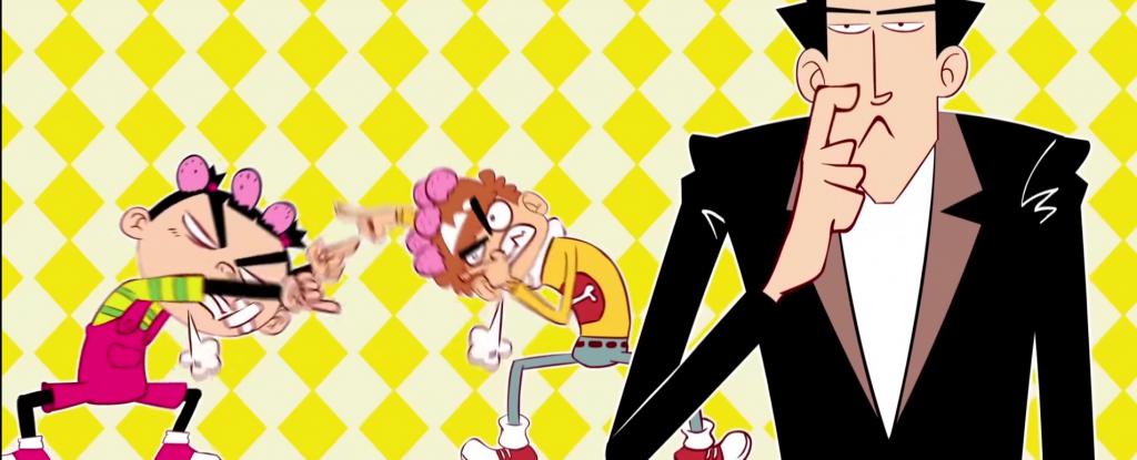 童年漫画阿衰,童年漫画阿衰的结局是什么