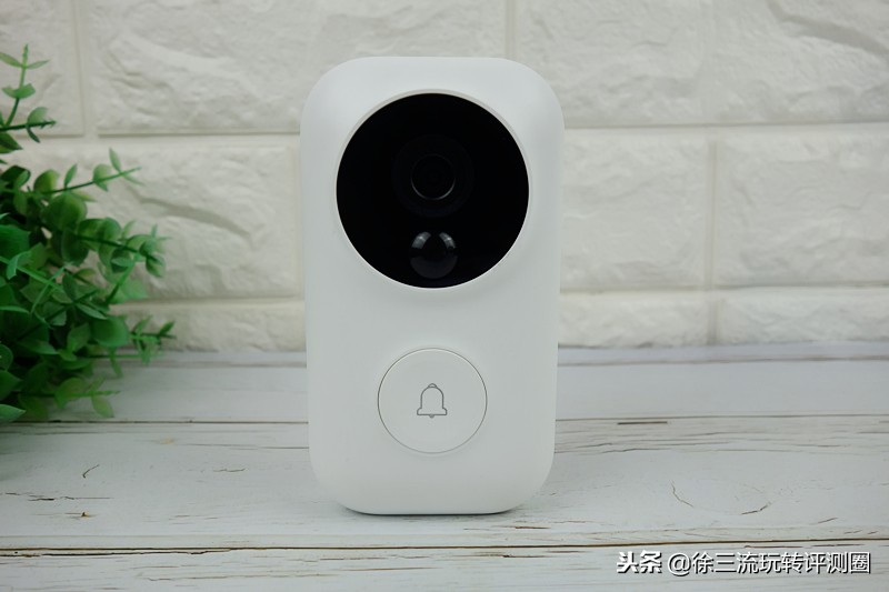 智能猫眼智能门铃,可视门铃人脸识别的功能是什么