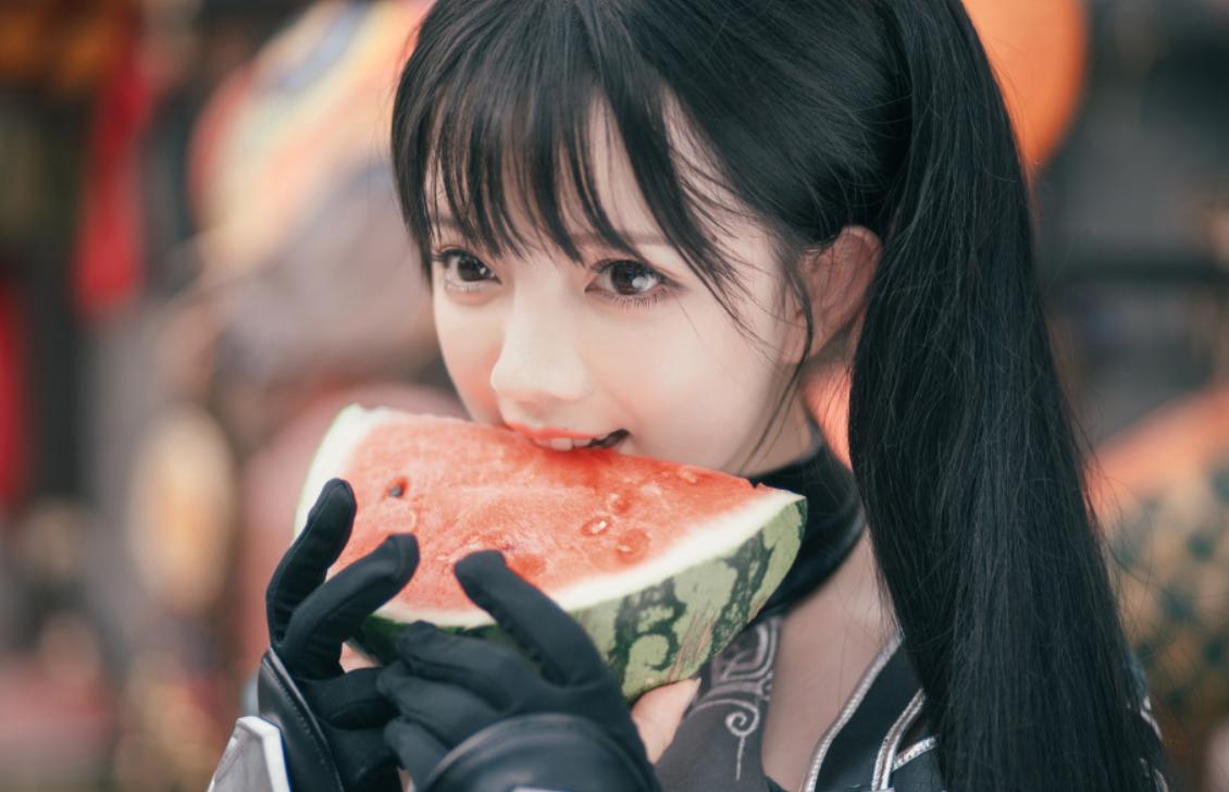 第一萝莉王奕萌被嘲颜值不行？当她化身机器女友后，网友都闭嘴了