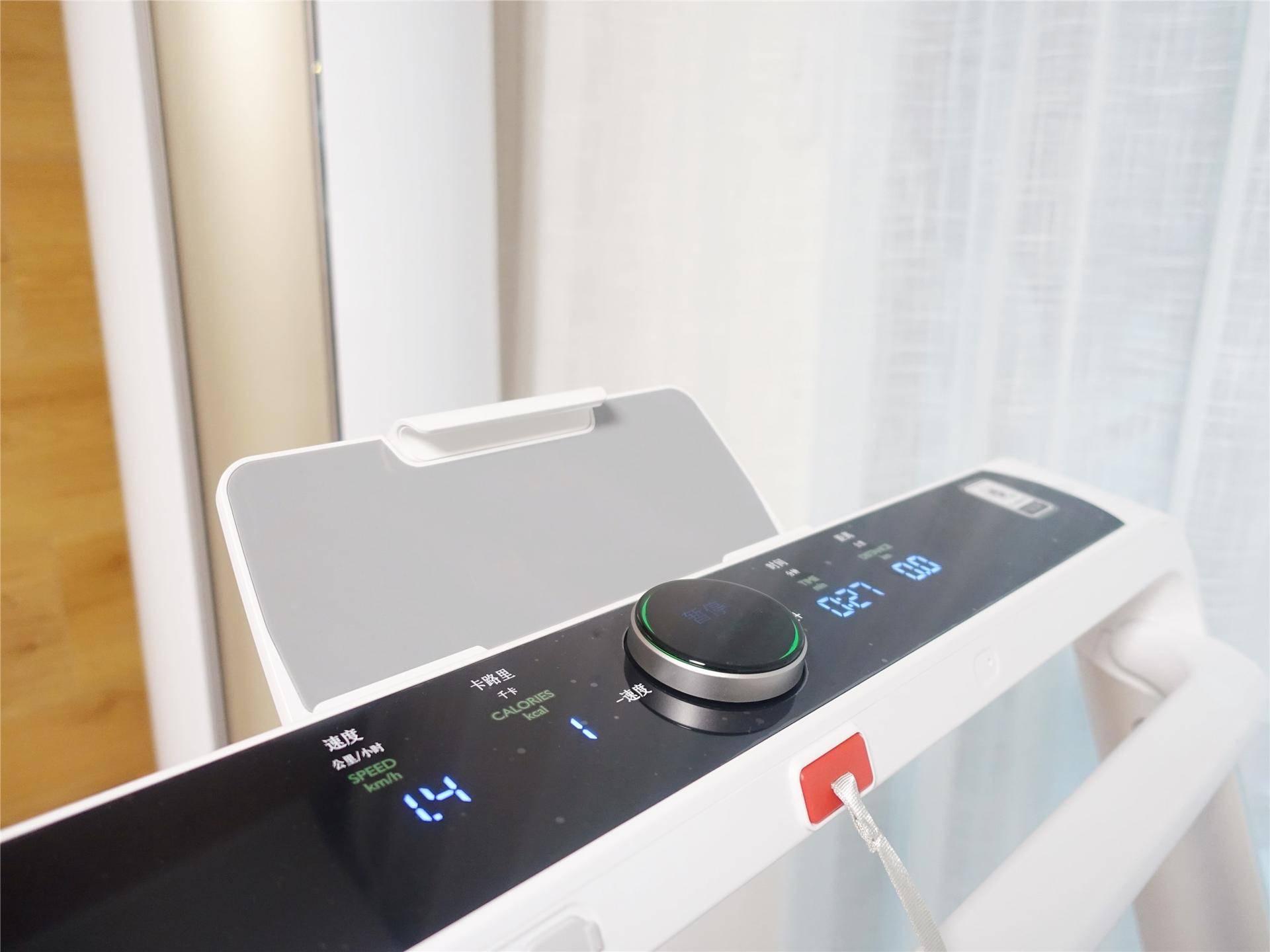 跑步机评测乔山keep,keepk2跑步机使用说明