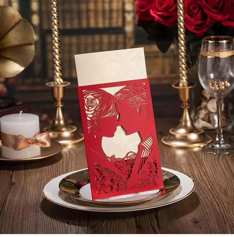 最有新意的婚礼请柬,哪种婚礼请柬好看