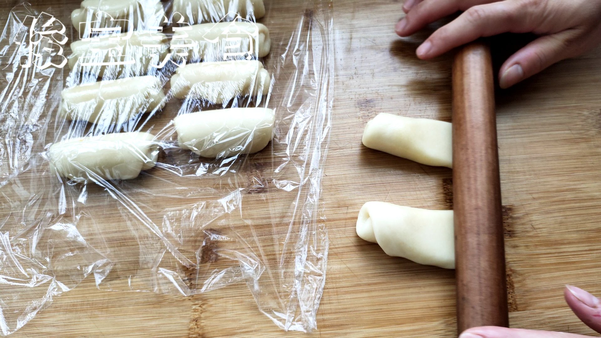 秘制蛋黄酥好吃到停不下来真解馋,私藏版蛋黄酥配方一次可以做24个