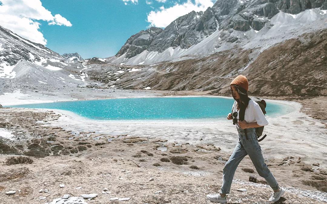 西藏墨石公园怎么去,西藏墨石公园旅游攻略