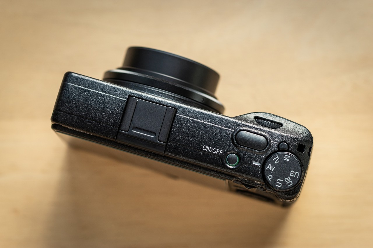 街拍之魂，理光GRIII体验