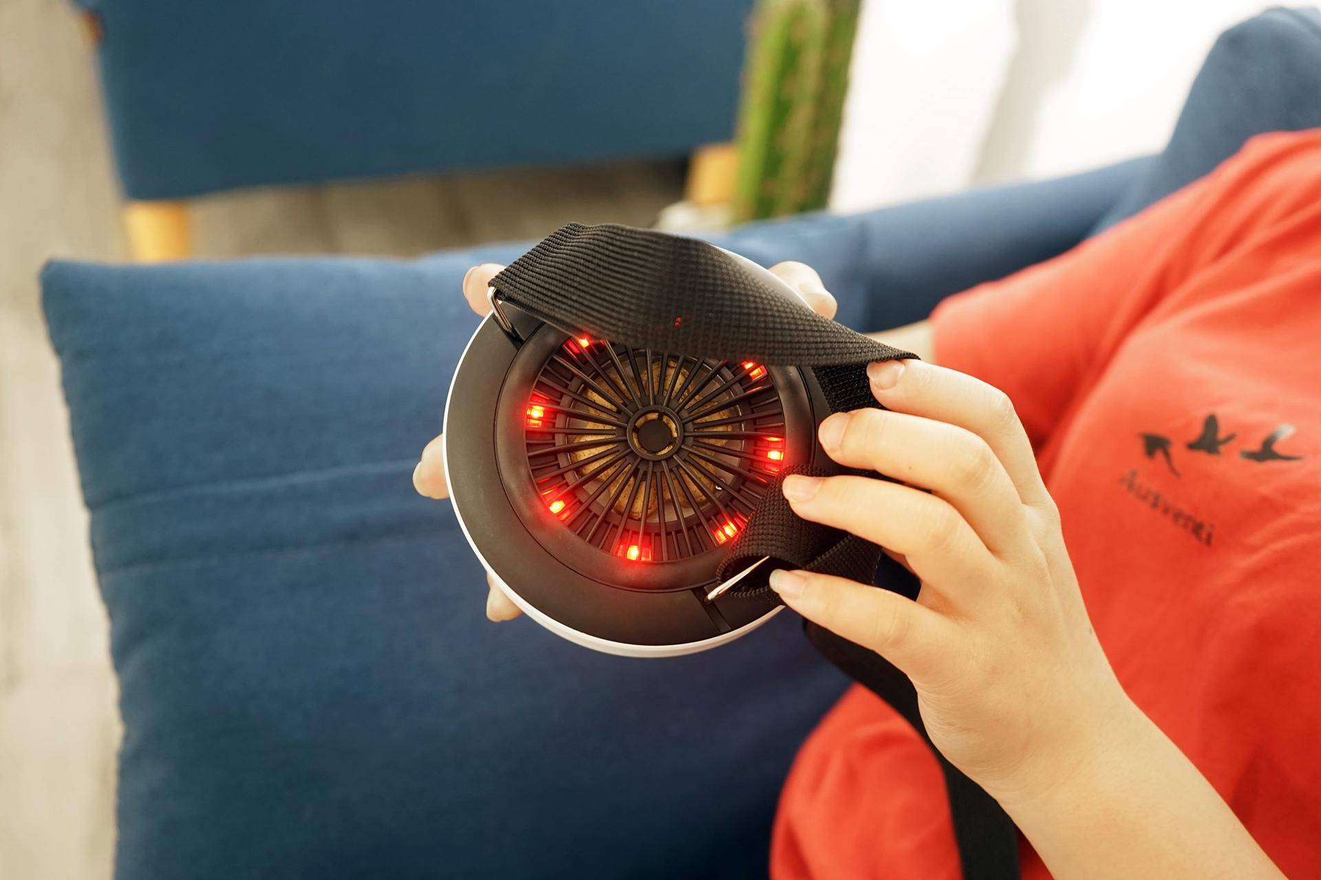 左点小艾智能艾灸盒灸哪里,左点小艾智能艾灸盒操作