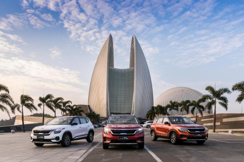 试驾起亚kx3傲跑,起亚kx31.6t傲跑试驾