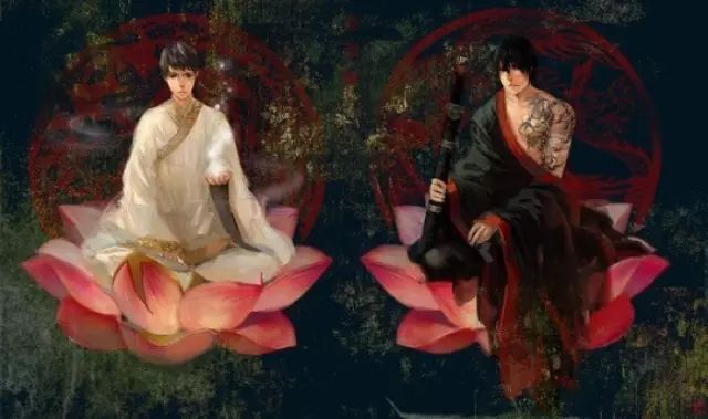 盗墓笔记壁纸4k无水印,盗墓笔记十年壁纸