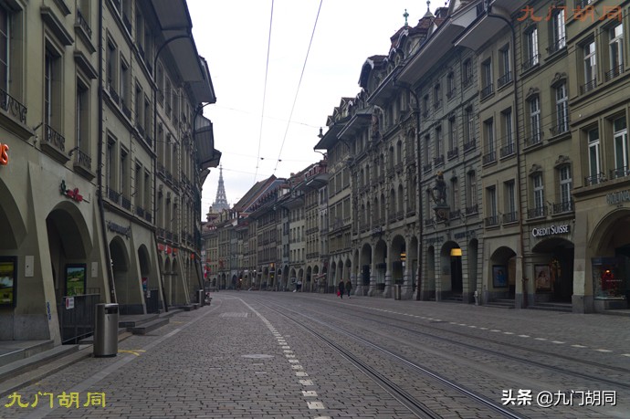 瑞士首都伯尔尼的介绍,瑞士首都伯尔尼旅游攻略