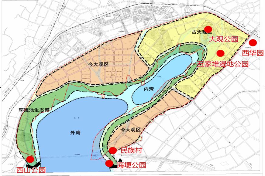 昆明南市区有发展吗,昆明南市区优势