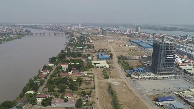 从沼泽地到新兴热地，金边“鸭子岛”背后发展的秘密