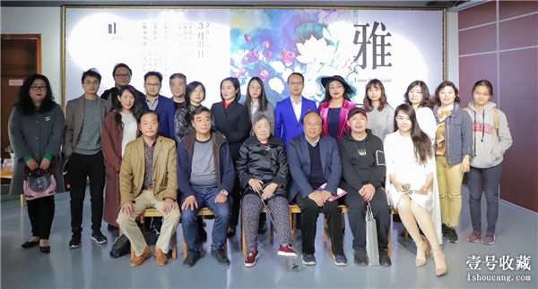 “雅歌——LinnVivian双人展”开幕诠释生命、爱情和创造之美