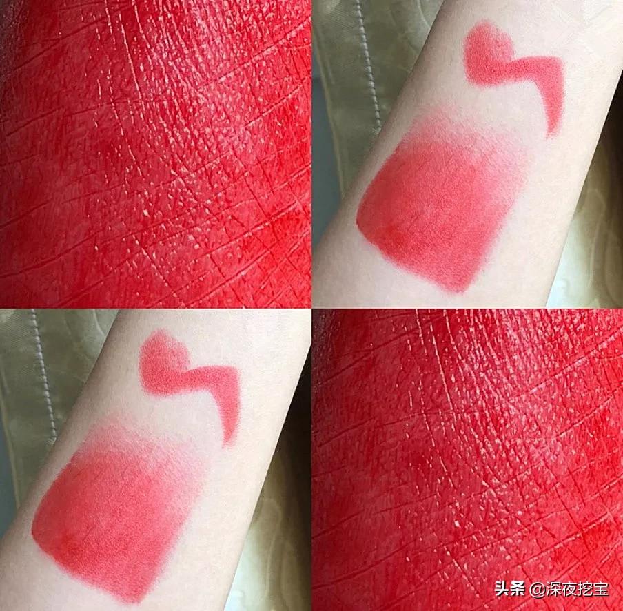 裸色口红推荐夏季,夏季口红色号推荐