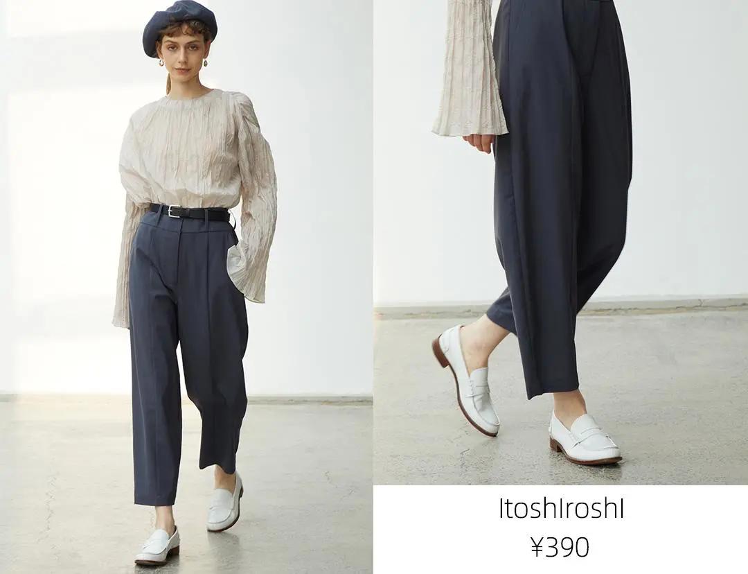 8家淘宝韩风店铺,入秋300块穿出高级感