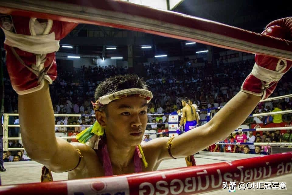 高中毕业前获四条金腰带，百万宝贝桑玛尼的开挂人生