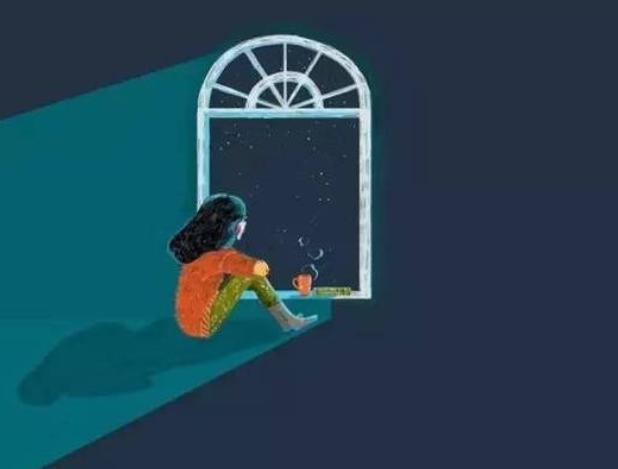 外表乐观内心孤独的男孩,鼓励内心脆弱的男孩