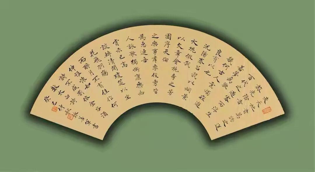 书法展览的入展创作窍门,第一届全国书法展作品征稿