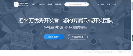 国外程序员私活平台,兼职程序员可以从什么平台接私活