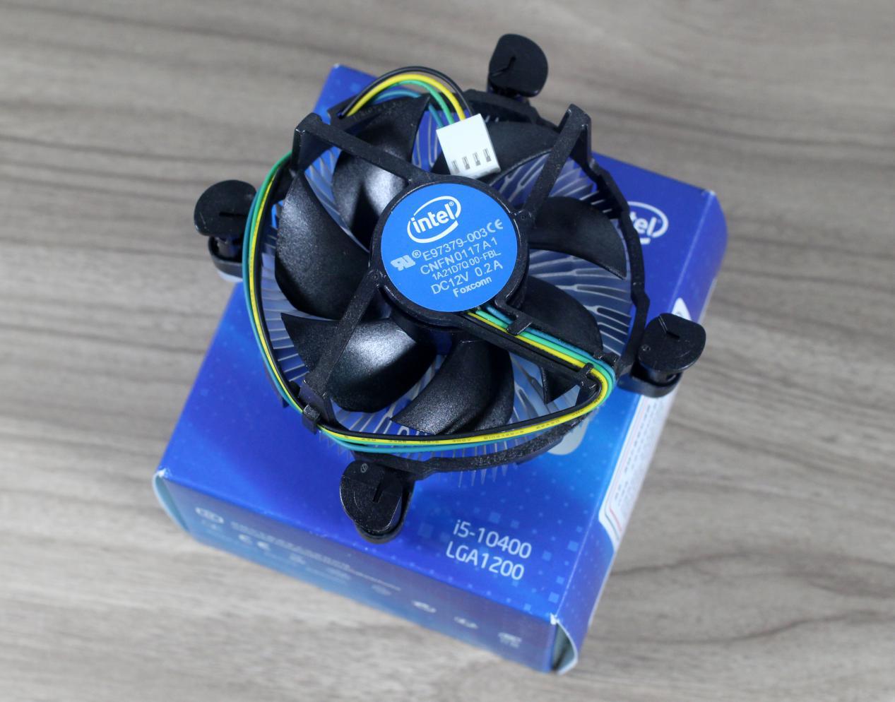 intel10代原装风扇,11代酷睿原装风扇