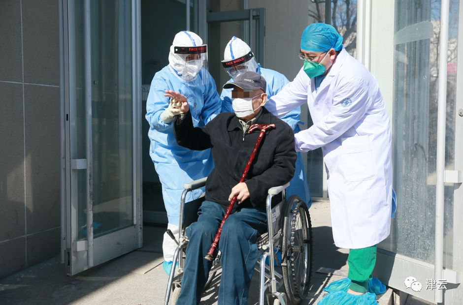 91岁治愈出院,91岁老人出院不肯下床走路