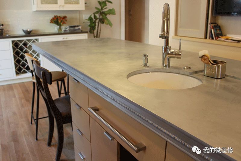 厨房橱柜台面什么材质比较好,厨房台面用什么材质既经济又好用