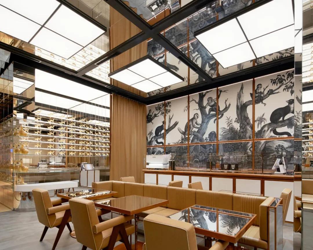 最有设计感的零售店,一些比较有设计感的店铺